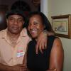 Val Anthony & His Wife Jeanette @ RWMN's 5th Annual Meet & Greet.  October 10-12 2014 - West Palm Beach - Ft. Lauderdale 
