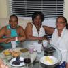 Sugarplum, Her Sister and Keallie @ RWMN's 5th Annual Meet & Greet.  October 10-12 2014 - West Palm Beach - Ft. Lauderdale 