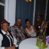 Feline, Reggaegolfer, Dahlia& Smokey's Vilma @ RWMN's 5th Annual Meet & Greet.  October 10-12 2014 - West Palm Beach - Ft. Lauderdale 