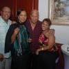 Douggiemack, Vania, CD Georgie and Carol Honi @ RWMN's 5th Annual Meet & Greet.  October 10-12 2014 - West Palm Beach - Ft. Lauderdale 