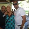 Ron W, Sweet Brown Sugga & Dr. B @ RWMN's 5th Annual Meet & Greet.  October 10-12 2014 - West Palm Beach - Ft. Lauderdale 