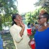 Puncie & Smokey's Vilma @ RWMN's 5th Annual Meet & Greet.  October 10-12 2014 - West Palm Beach - Ft. Lauderdale 