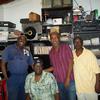 Kenny P, Phillip West Palm Beach, RWM and Mighty Kinsgley - (seated) FL 01-22-2010