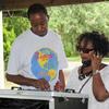 DJ Devon -  Barbrose @ the Turntables in the Park @ RWMN 2nd Annual Meet & Greet, October 6-9, 2011, Ft. Lauderdale, FL