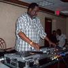DJ Funky @ the controls @ RWMN' S 3rd Annual Meet and Greet - October 4-8, 2012 , Club Geneses, Ft. Lauderdale. 
