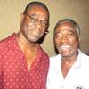 Leroy Surge & His Brother @ RWMN' S 4th Annual Meet and Greet - October 11-13, 2013 , Club Genesis , Tamarac,  FL 