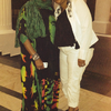 BrownsugaFL Marcia Griffiths @ Jamaica Jazz and Blue 2014
