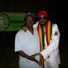 RWM & Limmie Murray at Rebel  Salute - Jamaica - 01/09