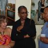 Patsy, Beverly & Winston @ RWMN's 5th Annual Meet & Greet.  October 10-12 2014 - West Palm Beach - Ft. Lauderdale 