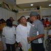 Leonie & Jr. Oats Man  @ RWMN's 5th Annual Meet & Greet.  October 10-12 2014 - West Palm Beach - Ft. Lauderdale 