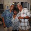 Bogiewolfe, Super GG & Mighty Kingsley @ RWMN's 5th Annual Meet & Greet.  October 10-12 2014 - West Palm Beach - Ft. Lauderdale 
