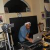 Ron W at the Controls @ RWMN's 5th Annual Meet & Greet.  October 10-12 2014 - West Palm Beach - Ft. Lauderdale 