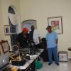 Mello WPB, Phonso , Guest and Bad Dog Garth @ RWMN's 5th Annual Meet & Greet.  October 10-12 2014 - West Palm Beach - Ft. Lauderdale 