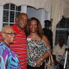Lady Nancy, Everton & Lady Stereo One  @ RWMN's 5th Annual Meet & Greet.  October 10-12 2014 - West Palm Beach - Ft. Lauderdale 