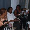 Merline, Puncie and Greta @ RWMN's 5th Annual Meet & Greet.  October 10-12 2014 - West Palm Beach - Ft. Lauderdale 