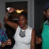 Lady Nancy, D'vad & Mighty Kingsley  @ RWMN's 5th Annual Meet & Greet.  October 10-12 2014 - West Palm Beach - Ft. Lauderdale 