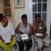 Leonie, Super GG & Miss Jewel RWMN Family @ RWMN's 5th Annual Meet & Greet.  October 10-12 2014 - West Palm Beach - Ft. Lauderdale 