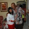 Marcia Mattress & Reggagolfer @ RWMN's 5th Annual Meet & Greet.  October 10-12 2014 - West Palm Beach - Ft. Lauderdale 