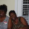 Super GG & Miss Jewel @ RWMN's 5th Annual Meet & Greet.  October 10-12 2014 - West Palm Beach - Ft. Lauderdale 