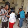 Reggaegolfer & Marcia -- Smokey's Vilma & Groover @ RWMN's 5th Annual Meet & Greet.  October 10-12 2014 - West Palm Beach - Ft. Lauderdale 