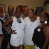 Feline, Reggaegolfer, D'vad, Leonie & Smokey's Vilma @ RWMN's 5th Annual Meet & Greet.  October 10-12 2014 - West Palm Beach - Ft. Lauderdale 