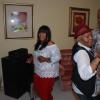 Marcia Mattrress, Feline & Reggaefolfer @ RWMN's 5th Annual Meet & Greet.  October 10-12 2014 - West Palm Beach - Ft. Lauderdale 