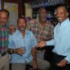 TRob, Charlie K & Guest @ RWMN's 5th Annual Meet & Greet.  October 10-12 2014 - West Palm Beach - Ft. Lauderdale 