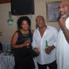 Tanya, Richie Sample and Bello @ RWMN's 5th Annual Meet & Greet.  October 10-12 2014 - West Palm Beach - Ft. Lauderdale 