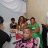 Lady Stereo One, Lady D & Leonie @ RWMN's 5th Annual Meet & Greet.  October 10-12 2014 - West Palm Beach - Ft. Lauderdale 