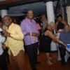 Recording Arist Manlee, Clovis, Reggaegolfer, Lady Nancy, Howie & Mrs. V @ RWMN's 5th Annual Meet & Greet.  October 10-12 2014 - West Palm Beach - Ft. Lauderdale 