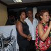 Tanya, Richie Sample & Carol Honi @ RWMN's 5th Annual Meet & Greet.  October 10-12 2014 - West Palm Beach - Ft. Lauderdale 