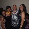 Sophie Atl, Jeanette, Val Anthony & Recording Artist Novel T @ RWMN's 5th Annual Meet & Greet.  October 10-12 2014 - West Palm Beach - Ft. Lauderdale 