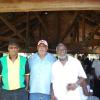 TRob, Charlie K & Guest @ RWMN's 5th Annual Meet & Greet.  October 10-12 2014 - West Palm Beach - Ft. Lauderdale 