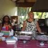 Sophie ATL & Lady Nancy @ RWMN's 5th Annual Meet & Greet.  October 10-12 2014 - West Palm Beach - Ft. Lauderdale 