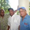 Friends  & CD Georgie @ RWMN's 5th Annual Meet & Greet.  October 10-12 2014 - West Palm Beach - Ft. Lauderdale 