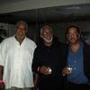 Charlie K , Cornel Silvera, Raymond Kennedy - Gladdy Fundraiser, Ft. Lauderdale, FL  01-16-2010