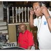  DJ Val Anthony's Studios - Andy Pt. St. Lucie, DJ Val Anthony  - Liburn, GA 01-17-2010  (Photos compliments of Raymond Forbes)