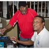  DJ Val Anthony's Studios - Andy Pt. St. Lucie, DJ Val Anthony  - Liburn, GA 01-17-2010  (Photos compliments of Raymond Forbes)