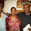 RWM, Richie Sample's Wife Tanya & Richie Sample - Jan -2010