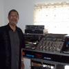 Howie at DJ Gregs Studio, Ocala 4-17-2010 on Saturday Vibrations