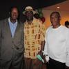 Reggaegolfer, DJ Carlton  & Riche Sample @ The 13th Annual Vinyl Record Collectors Association VRCA -Memorial Weekend in  New York, 05-29-31-2010 under the Auspices of Paul Hutton and Crew