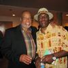 Colin Scott & DJ Carlton  @ The 13th Annual Vinyl Record Collectors Association VRCA -Memorial Weekend in  New York, 05-29-31-2010 under the Auspices of Paul Hutton and Crew