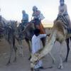 Sky and Friends In Egypt - Summer 2010