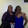 Keallie & Miss Denise Hylton @Greenwich Town Reunion 07-17-2010, Ft. Lauderdale. FL