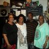Keallie, Lady Shirley of Broward, Dexter and Denise Hylton