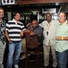 Hugh, Rajah, Bello, RWM & Fergie @ Genesis Lounge RWMN 2nd Annual Meet & Greet, October 6-9, 2011, Ft. Lauderdale, FL