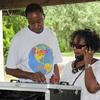 DJ Devon -  Barbrose @ the Turntables in the Park @ RWMN 2nd Annual Meet & Greet, October 6-9, 2011, Ft. Lauderdale, FL