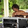 Cherry @ the Turntables in the Park @ RWMN 2nd Annual Meet & Greet, October 6-9, 2011, Ft. Lauderdale, FL