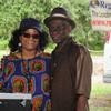 Lady Shirley of Broward and Bobby D from Detroit in the Park @ RWMN 2nd Annual Meet & Greet, October 6-9, 2011, Ft. Lauderdale, FL