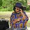Lady Shirley of Broward @ the Turntables in the Park  RWMN 2nd Annual Meet & Greet, October 6-9, 2011, Ft. Lauderdale, FL